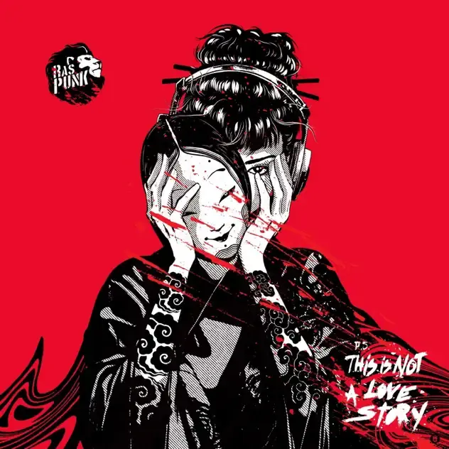 New Vinyl Ras Punk - P.S. This Is Not A Love Story LP