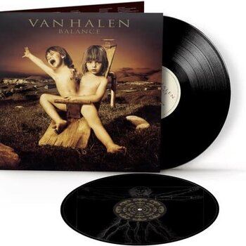 New Vinyl Van Halen - Balance (IEX, Expanded, Remastered) 2LP