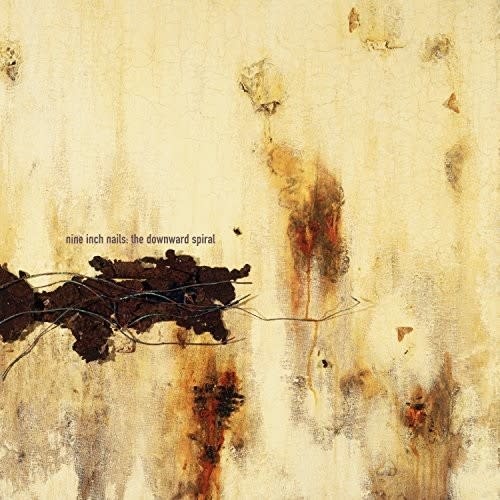 New Vinyl Nine Inch Nails - The Downward Spiral (Remastered, 180g) 2LP