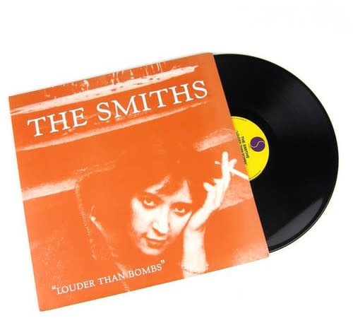 New Vinyl The Smiths - Louder Than Bombs (Remastered, 180g) 2LP