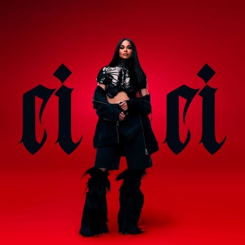 New Vinyl Ciara - Cici LP