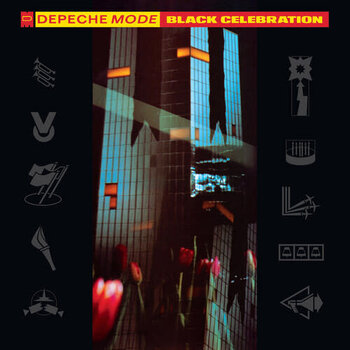 New Vinyl Depeche Mode -  Black Celebration (180g) LP