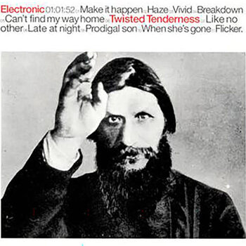 New Vinyl Electronic - Twisted Tenderness 2LP