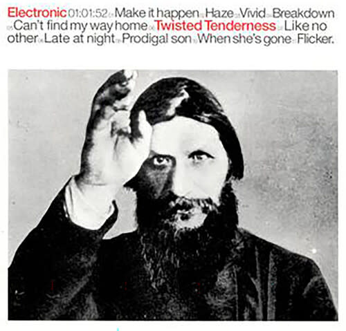 New Vinyl Electronic - Twisted Tenderness 2LP