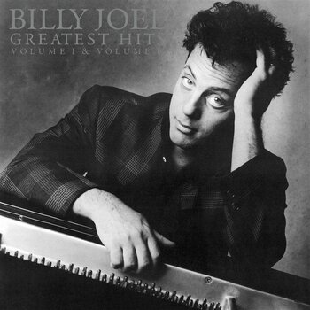 New Vinyl Billy Joel - Greatest Hits Volume I & II 2LP