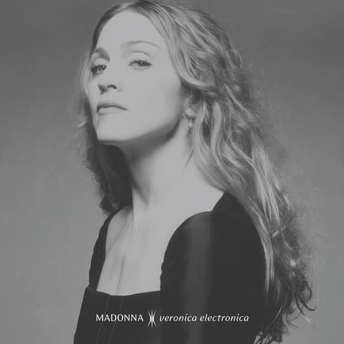 New Vinyl Madonna -  Veronica Electronica (Limited, Silver) [Import] LP