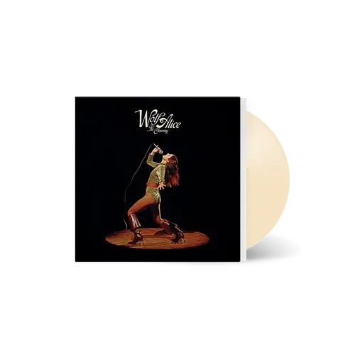 New Vinyl Wolf Alice - The Clearing (IEX, Opaque Bone) LP