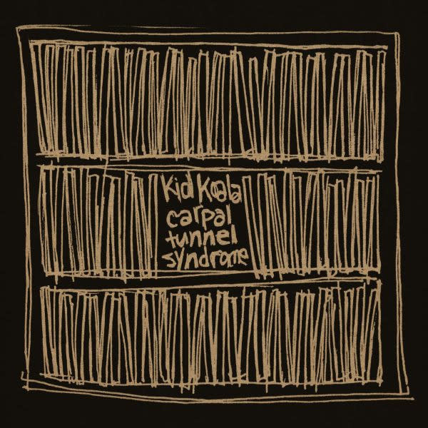 New Vinyl Kid Koala -  Carpal Tunnel Syndrome (25th Anniversary, Deluxe, Brown in Black Yolk) LP