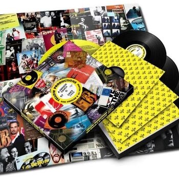 New Vinyl Various -  Yellow Productions: Bob Sinclar & DJ Yellow A French Touch Since 1994 [Import] 3LP