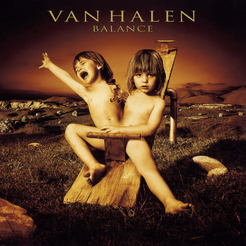 New Vinyl Van Halen - Balance (IEX, Expanded, Remastered) 2LP