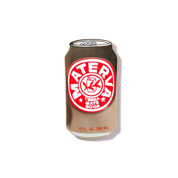 Enamel Pin Materva Enamel Pin