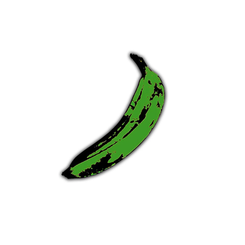 Enamel Pin Platano Green Banana Enamel Pin