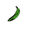 Enamel Pin Platano Green Banana Enamel Pin