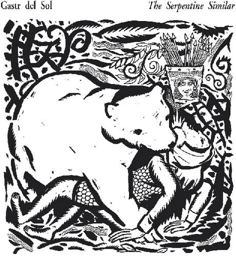 New Vinyl Gastr del Sol - The Serpentine Similar LP