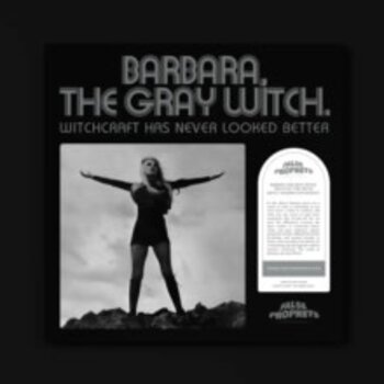 New Vinyl Barbara - Barbara, The Gray Witch (Mystic Gray, 180g) 2LP