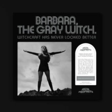 New Vinyl Barbara - Barbara, The Gray Witch (Mystic Gray, 180g) 2LP