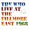 New Vinyl The Who -  Live At The Fillmore East (50th Anniversary, 180g) 3LP