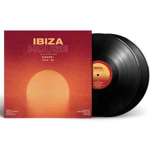 New Vinyl Various - Ibiza House [Import] 2LP