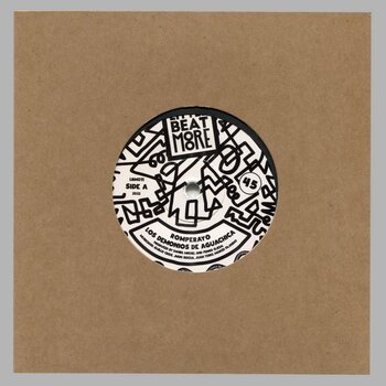 New Vinyl Romperayo - Los Demonios de Aguachica 7"