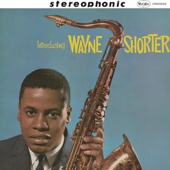 New Vinyl Wayne Shorter -  Introducing Wayne Shorter (Original Jazz Classics, 180g) LP