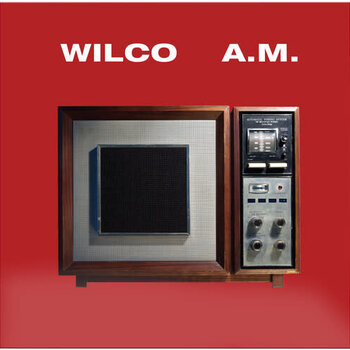 New Vinyl Wilco - A.M. (Brick & Mortar Exclusive, Hi-Fidelity) LP