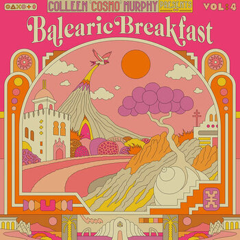 New Vinyl Various -  Colleen 'Cosmo' Murphy Presents Balearic Breakfast Vol. 4 2LP