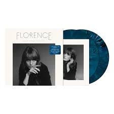New Vinyl Florence & The Machine - How Big, How Blue, How Beautiful (Limited, 10th Anniversary, Blue Marble) 2LP
