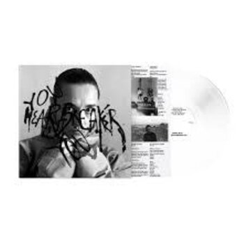 New Vinyl Jehnny Beth - You Heartbreaker, You (IEX, Limited, White) LP