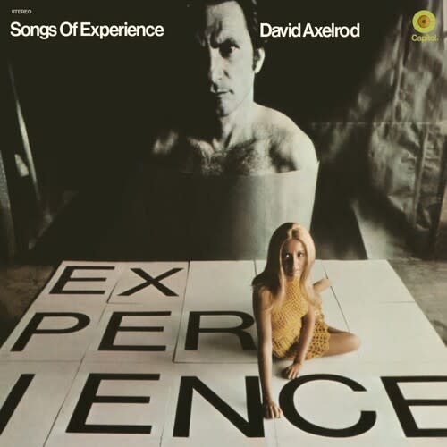 New Vinyl David Axelrod -  Songs of Experience (Limited) LP