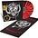 New Vinyl Motörhead - No Remorse (Anniversary, Red & Black Splatter) 2LP