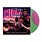New Vinyl Various - Miami Connection OST (Green & Pink) LP