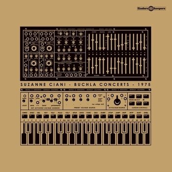 New Vinyl Suzanne Ciani - Buchla Concerts 1975 (2024 Version) LP