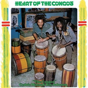 New Vinyl The Congos -  Heart Of The Congos (Deluxe) 3LP