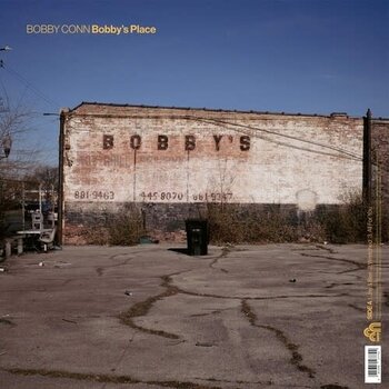 New Vinyl Bobby Conn - Bobby's Place LP