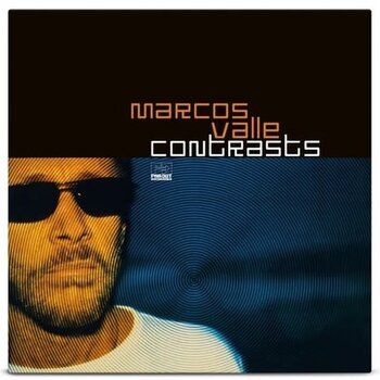 New Vinyl Marcos Valle - Contrasts 2LP