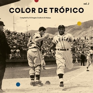 New Vinyl Various - Color de Trópico 2 LP