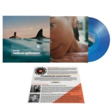 New Vinyl Dua Lipa - Radical Optimism (Women in Vinyl Exclusive, Galaxy Blue) LP