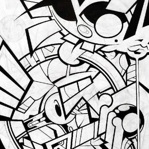 New Vinyl Mechatok - Wide Awake (IEX) LP