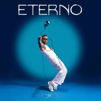 New Vinyl Prince Royce -  Eterno (Blue) 2LP