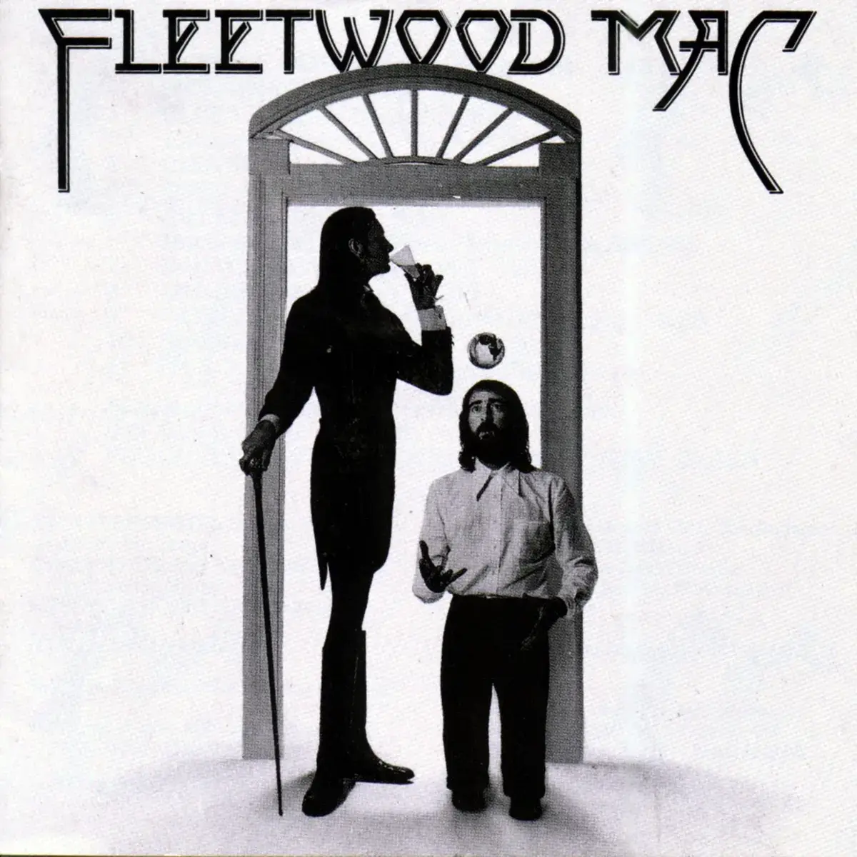 New Vinyl Fleetwood Mac -  Fleetwood Mac (50th Anniversary, 180g) 2LP