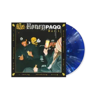 New Vinyl Hitech - Honeypaqq Vol. 1 (IEX, Deep Ocean) LP