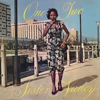 New Vinyl Sister Nancy - One Two LP