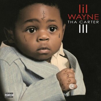 New Vinyl Lil Wayne - Tha Carter III 2LP