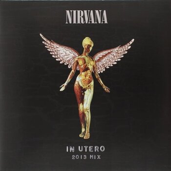 New Vinyl Nirvana - In Utero (2013 Anniversary) 2LP
