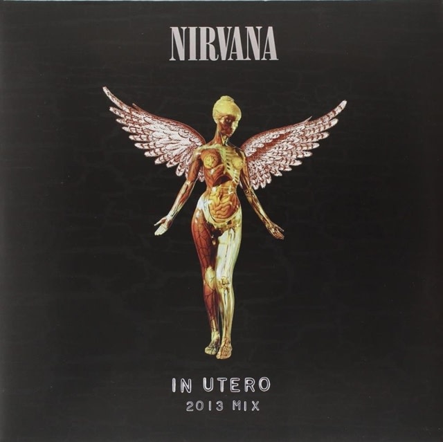 New Vinyl Nirvana - In Utero (2013 Mix) 2LP