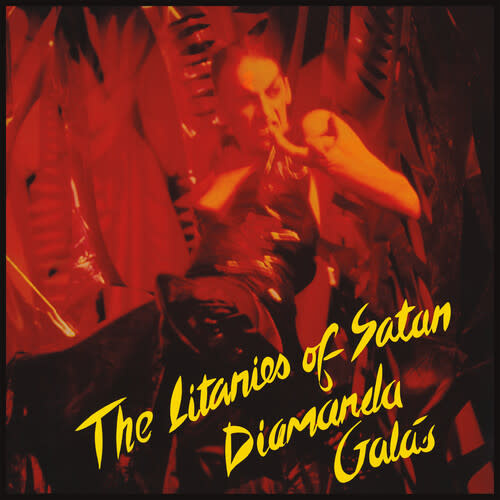 New Vinyl Diamanda Galas - The Litanies Of Satan (Remaster) LP
