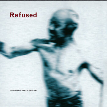 New Vinyl Refused - Songs to Fan the Flames of Discontent (25th Anniversary, Blue) 2LP