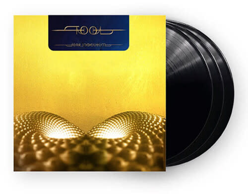 New Vinyl Tool - Fear Inoculum (180g) 3LP