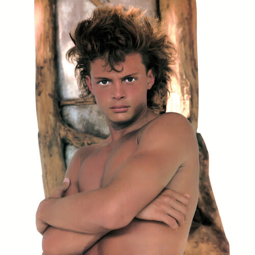 New Vinyl Luis Miguel - Busca Una Mujer LP