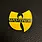 Enamel Pin Wu-Tang Logo Enamel Pin